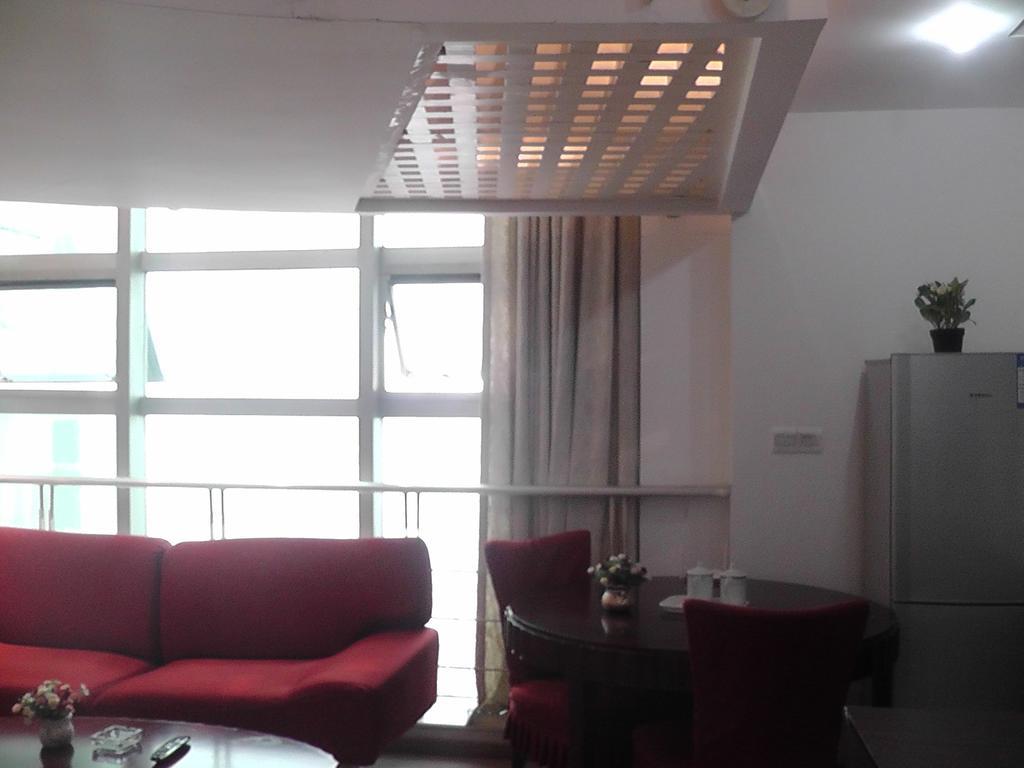 Heng Sheng Yuan Service Apartment Shanghai 上海市 エクステリア 写真