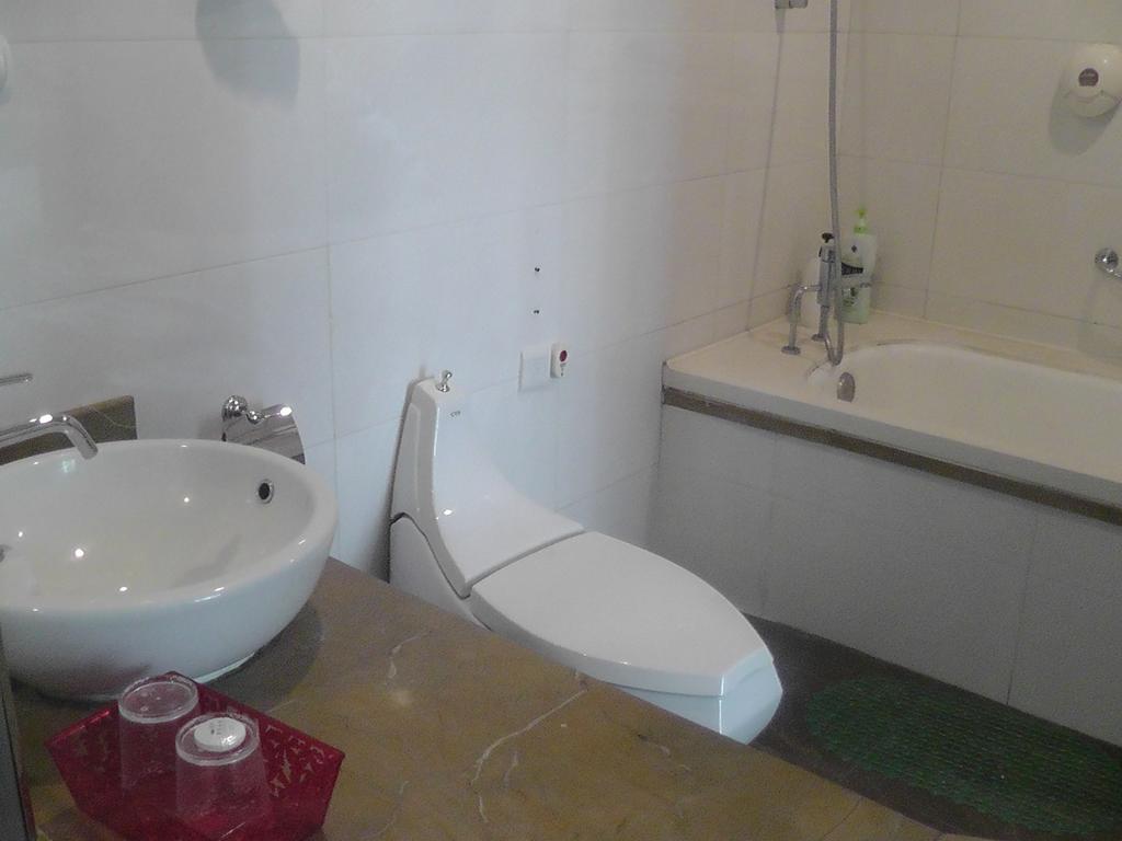 Heng Sheng Yuan Service Apartment Shanghai 上海市 部屋 写真