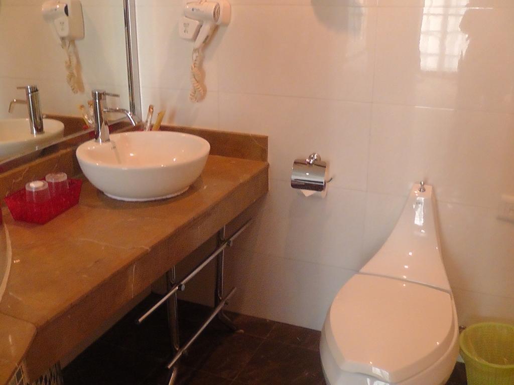 Heng Sheng Yuan Service Apartment Shanghai 上海市 部屋 写真