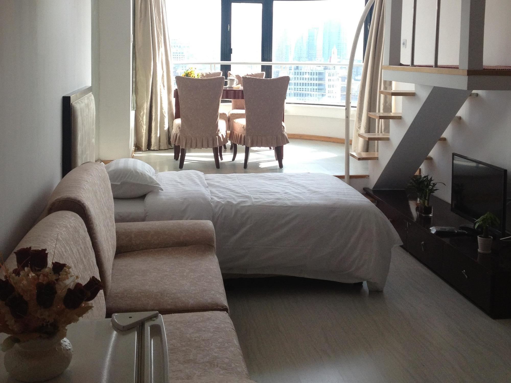 Heng Sheng Yuan Service Apartment Shanghai 上海市 エクステリア 写真